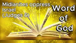 Bible Sermon - Midianites Oppress Israel (Judges 6) - Ps. Das @elimpastures #inspiration #motivation