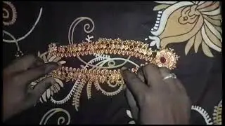 #  Gheru polish kolhapuri saaj happy customer in pune 90113 64513 DM fr order.