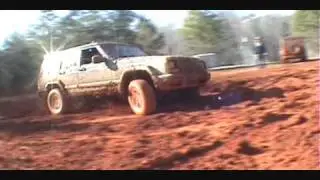 Wood Creek & Rex Rd. Wheelin