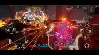 Mirage Prime - Prism Guard Nuke Build - no weapon needed