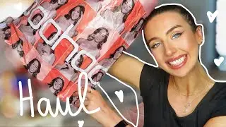 BIG BOOHOO HAUL / gifted but real opinions x