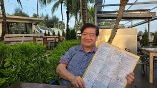 jimmy yap -  STELLA SEASIDE LOUNGE near CHANGI AIRPORT SINGAPORE 