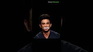Perspective changes everything #sushantsinghrajput #ssr #motivation
