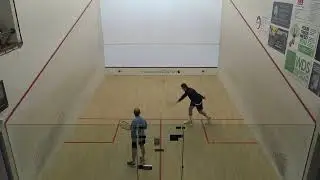 EATSC Norfolk Racketball Club night