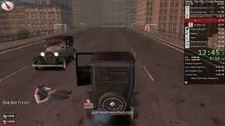 Mafia Any% - 2:28:44 (lol)