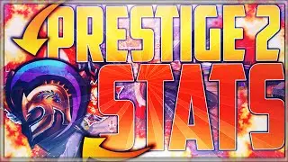 BEST LOW LEVEL CLASSES IN BO3! FRESH START TO PRESTIGE 2 STATS AND CLASSES!