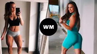 Great Home Workout Motivation - Savannah Prez