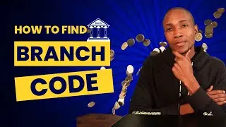 How to find branch code of bank
