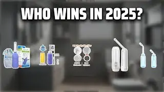 The Top 5 Best Portable Bidet in 2025 - Must Watch Before Buying!