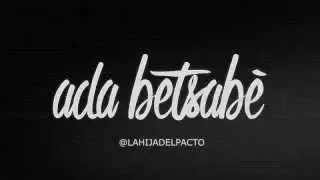 Verso De Amor   Ada Betsabé