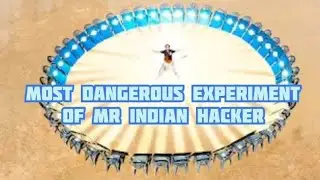 Most dangerous experiment of mr indian hacker| don't try this at home