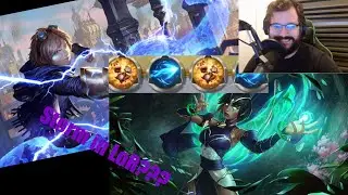 Storming off in LoR?? || Road to Gold