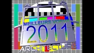 ALFA Architecture - Voeux 2011