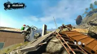 Trials Replay Fed mc drive