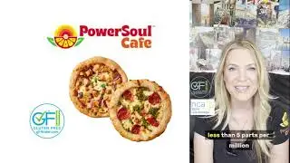 PowerSoul Cafe a Gluten-Free Food Program Certified Restaurant