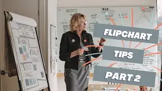 Flipchart Tips Part 2