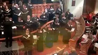 The Community Concert Choir of Baltimore in Concert in Harve de Grace MD