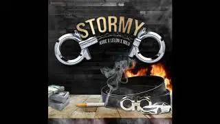 kobe x lelon x milu - stormy