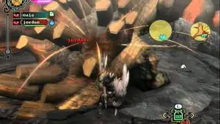 MH Tri - Two Man Double Uragaan 4:04
