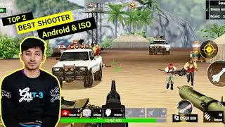 Top 2 New FPS Games For Android & iOS 2026!