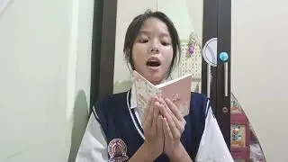 Erica Angelina Chen | Pembacaan Dhammapada - Tugas Uprak Agama Buddha