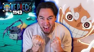 WTF IS HAPPENING!? 🔥 One Piece - Ep 1143 (REACTION)