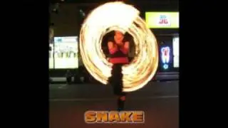 Les Saltimbanques du feu Artiste du feu