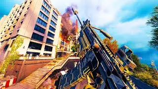 Kill Farming With KTS100 MK8 in Battlefield 6...