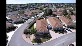 Tampa, FL Real Estate Photography - For Sale 388 Bradley Terrace, The Villages, FL 32162