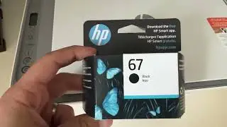 Обзор беспроводного принтера HP DeskJet 2855e: компактный и надежный для повседневного использова...
