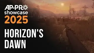STALKER: Horizon`s Down - Геймплей (AP-PRO Showcase 2025)