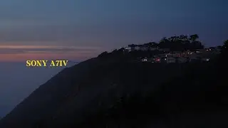 Sony A7IV Slog 3 Test Footage | Phantom Luts