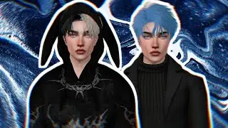IMVU| Avatar Masculino Visual Barato 5K 💙🎶