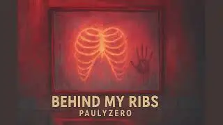 behind my ribs