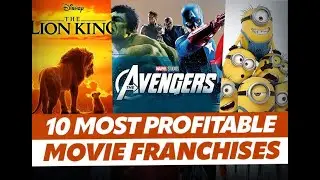 Top 5 Most Profitable Movies Of All The Time