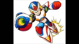 Mega Man X: Isolation- Stage 04