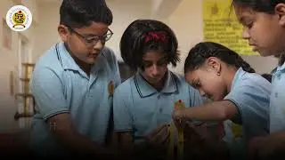 Shri Ram Centennial School - A Co-ed Haven