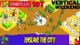 Zombie City Master | Android Gameplay | OnePlus 10T 16/256 Snapdragon 8+Gen1 | Max Settings