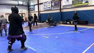 Sam Martin vs Elliot Chan (Longsword as Seen on TV 2026)