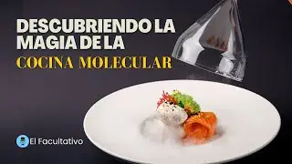 Descubriendo la Magia de la Cocina Molecular: Fundamentos y T&eacute;cnicas