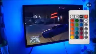 USB LED PÁSEK RGB