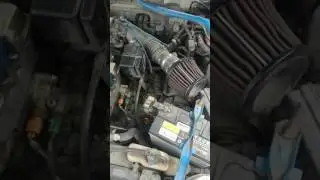 Проблема холостого хода при нагрузке ае92 4age