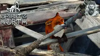 Посох Гримнира ◢ Spirit of the North 2 #1