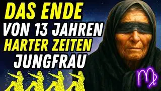 Jungfrau, wusstest du das? Der Monat Januar 2026 bringt dir 20 Jahre Glück!