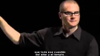 The God's aren't angry   Rob Bell
