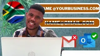 How To Create Business Emails In South Africa