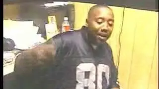 Lil Boosie in studio vs Big Poppa Freestyle