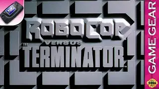 Longplay of RoboCop Versus The Terminator