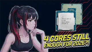 GAMING on an i5 7400 in 2026?! [ 13 GAMES TESTED ]