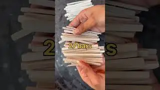Comparison of different slate pencil brand #satisfying #slate #slatepencil #slate_item #unboxing